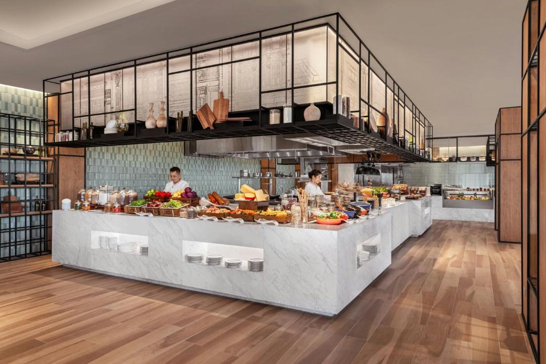 Photo of Kitchen in Talat Yai