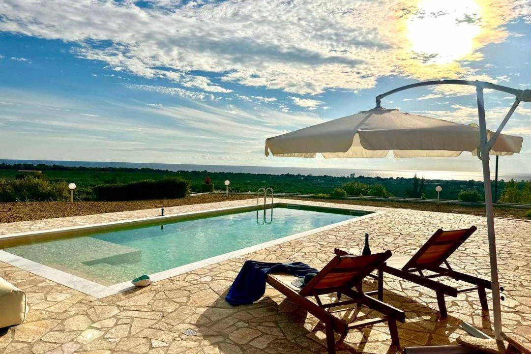 Photo of Patio Balcony in Kakovatos