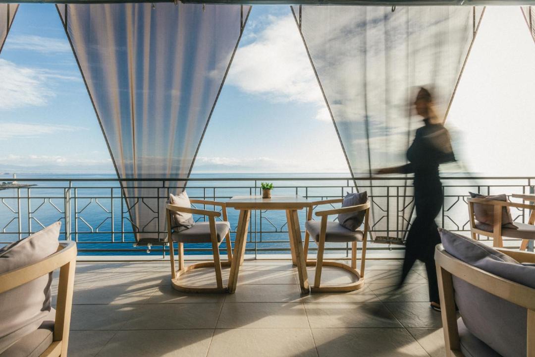 Photo of Patio Balcony in Gythio