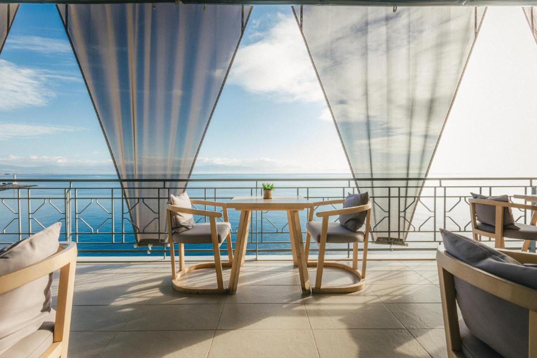 Photo of Patio Balcony in Gythio