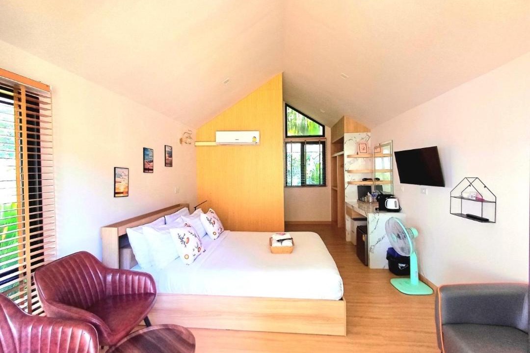 Photo of Bedroom in Tha Kradan