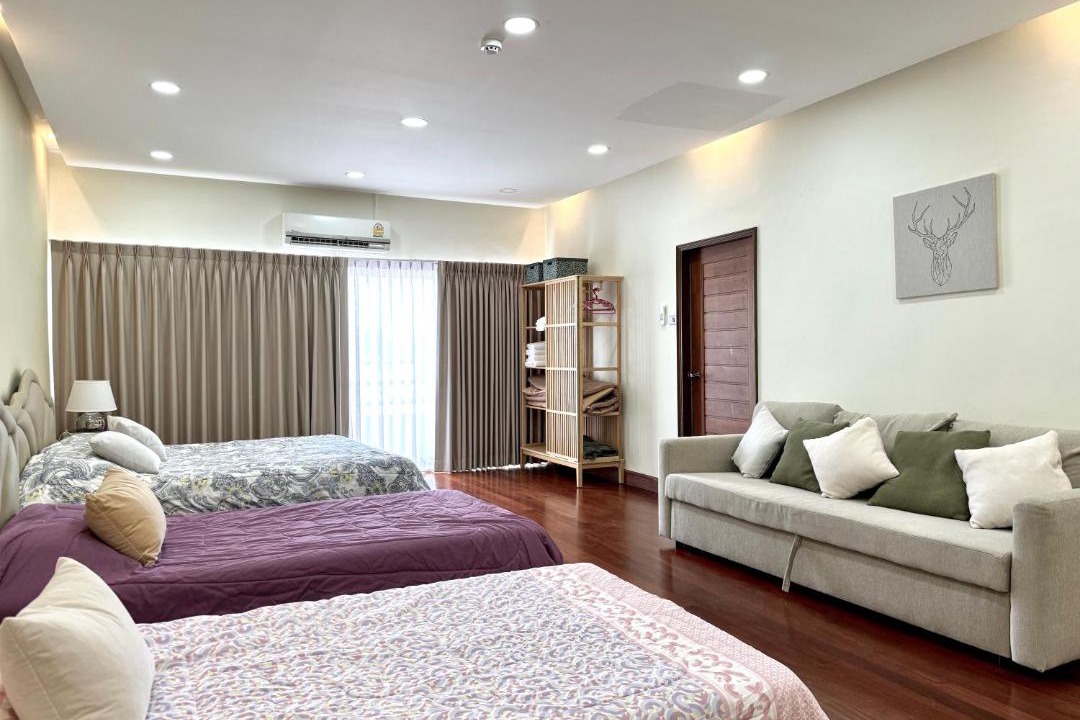 Photo of Bedroom in Ratchadaphisek