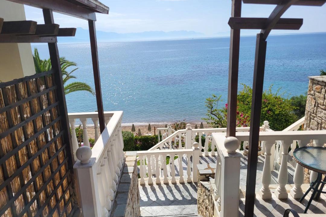 Photo of Patio Balcony in Aipeia