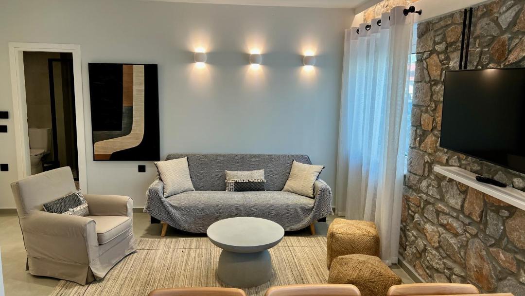 Photo of Livingroom in Mytilene