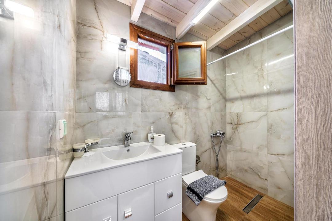 Photo of Bathroom in Archanes