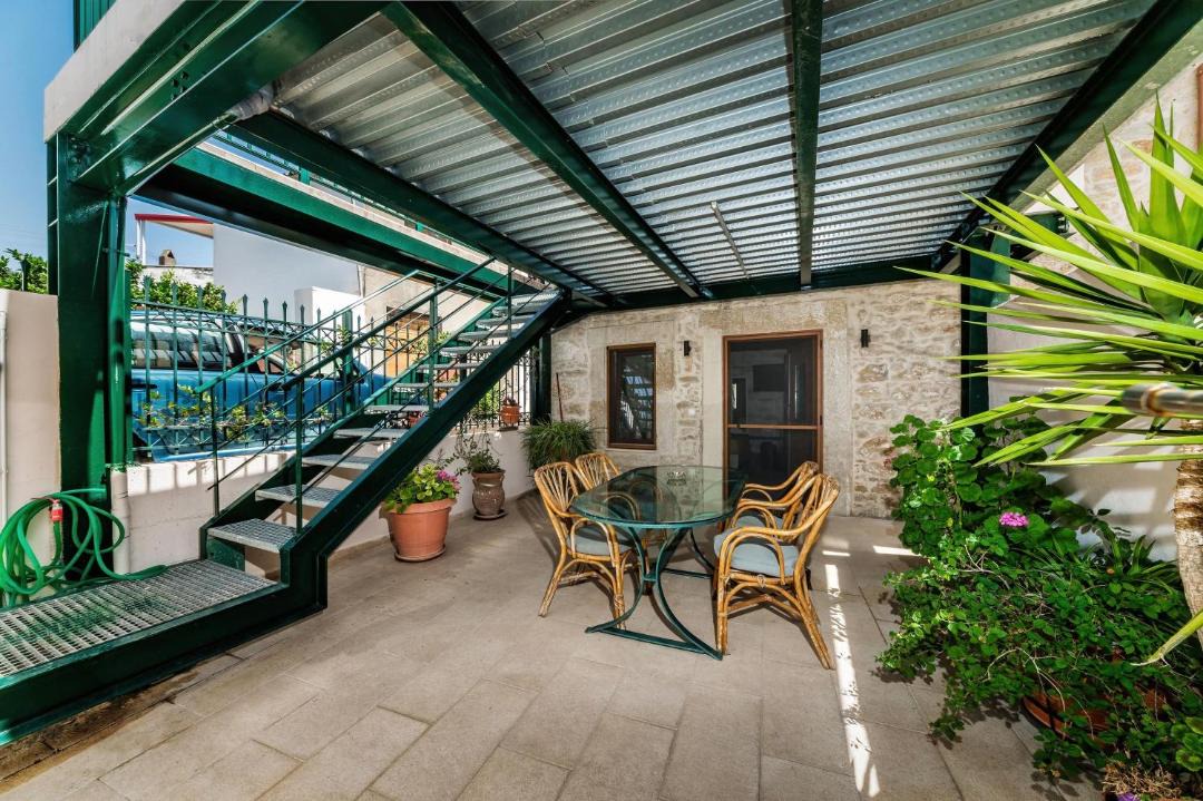 Photo of Patio Balcony in Archanes
