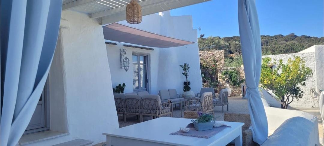 Photo of Patio Balcony in Paros
