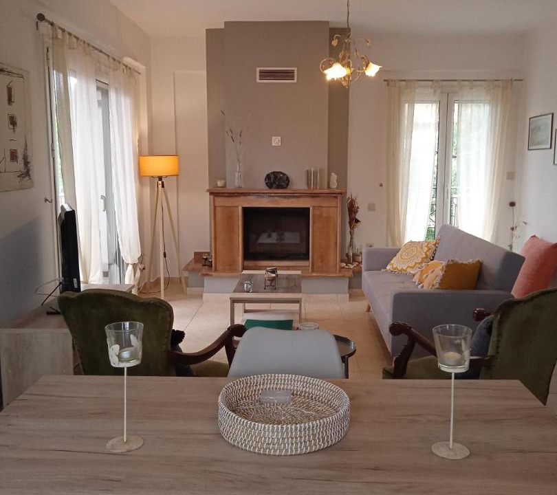 Photo of Livingroom in Dirfys-Messapia