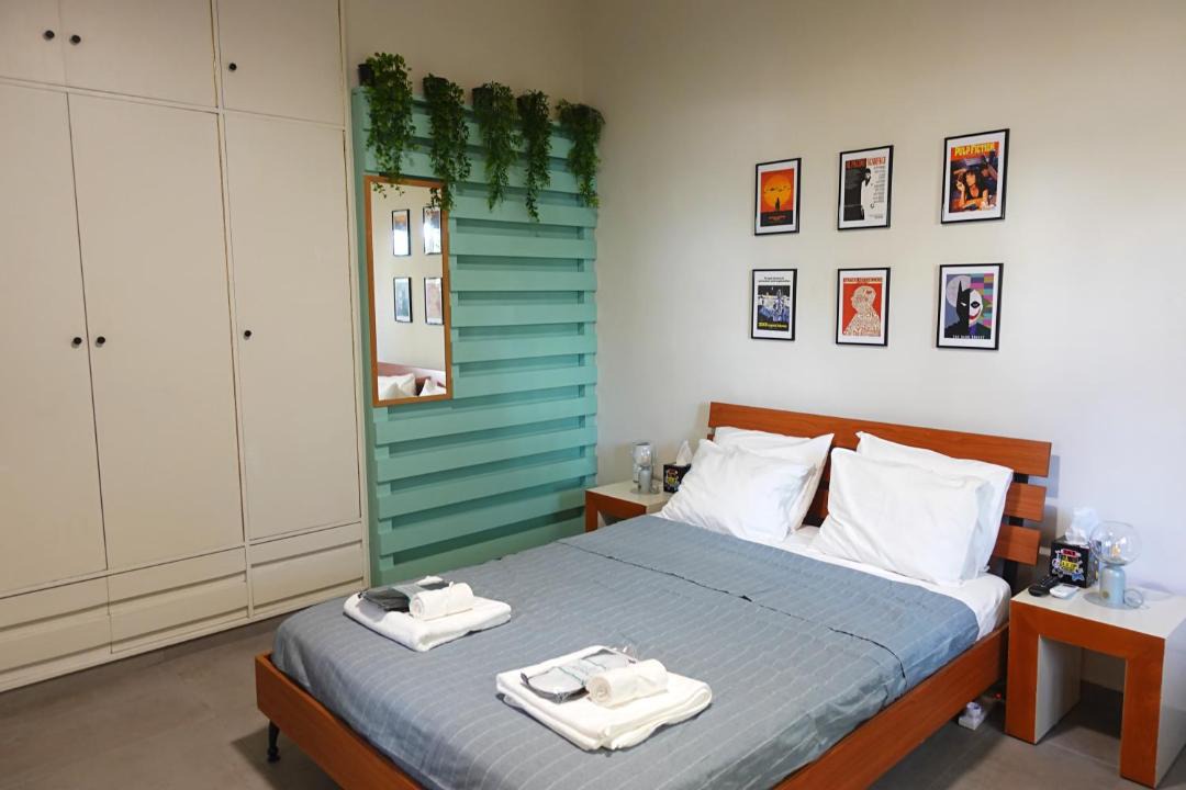 Photo of Bedroom in Lykabittos