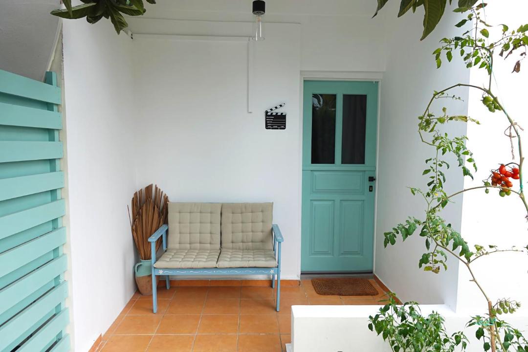 Photo of Patio Balcony in Lykabittos