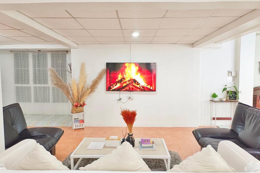 Photo of Livingroom in Ratchadaphisek