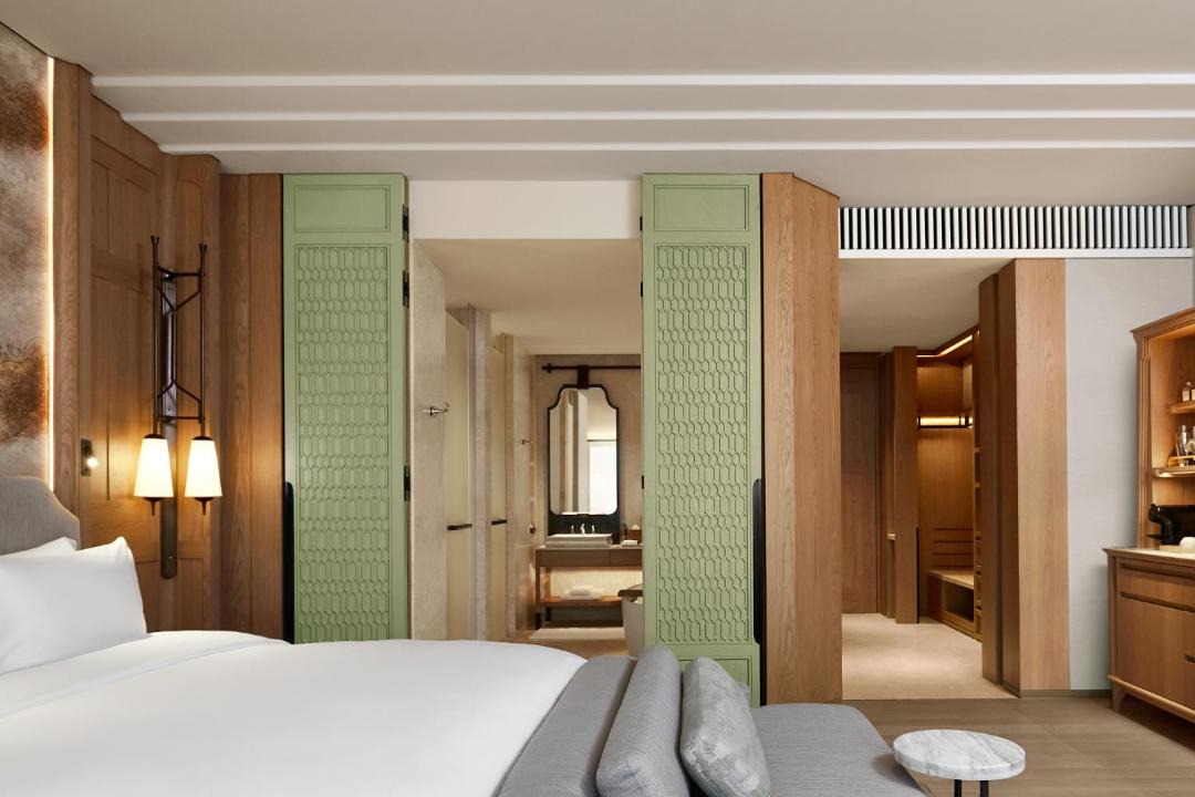 Photo of Bedroom in Embassy District