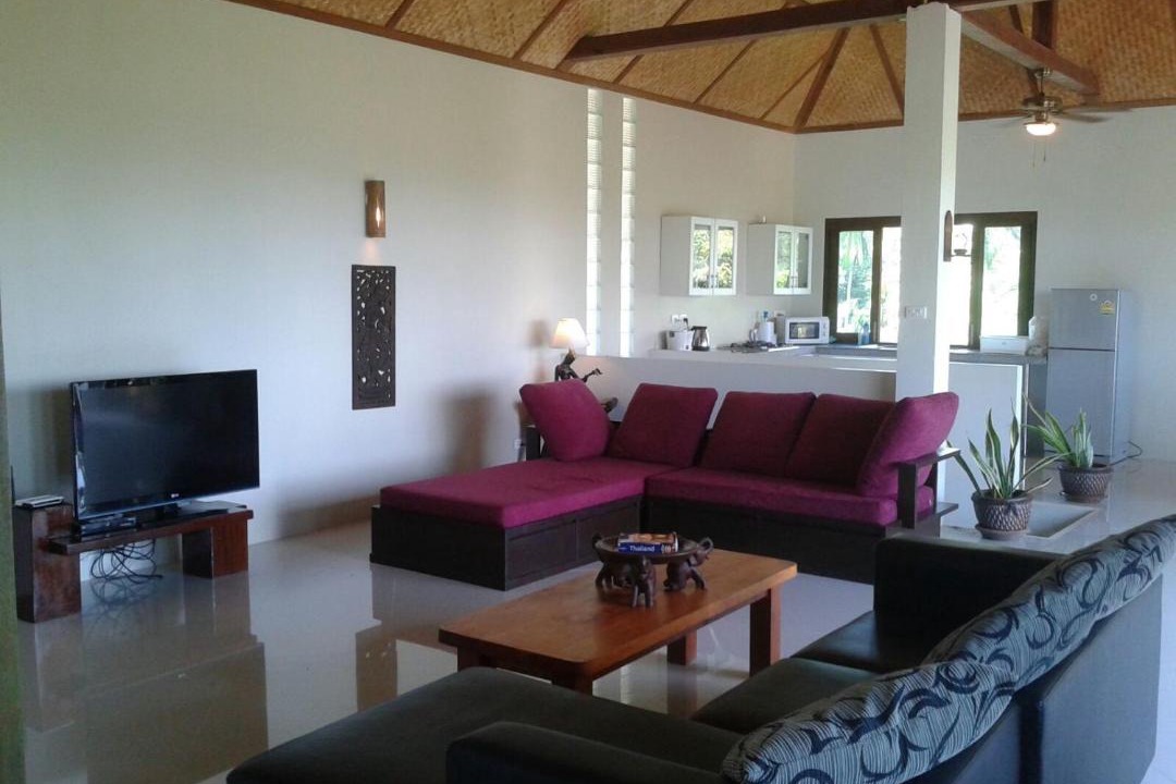 Photo of Livingroom in Baan Tai