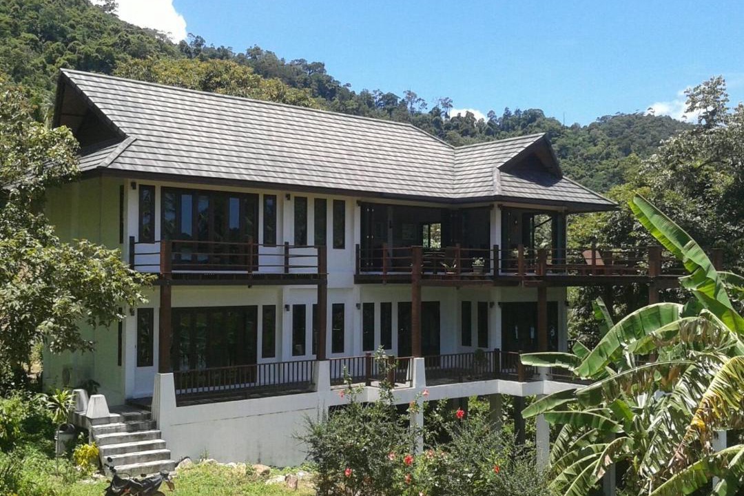 Photo of Buildings in Baan Tai