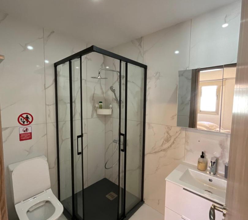 Photo of Bathroom in Larnaca City Centre