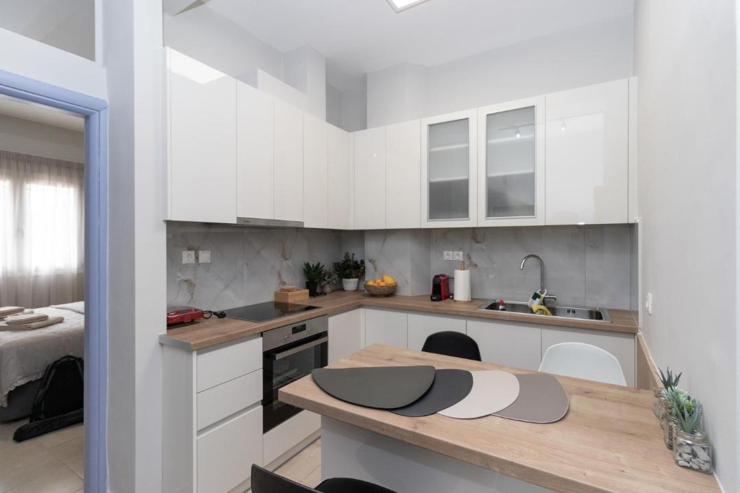 Photo of Kitchen in Monastiraki