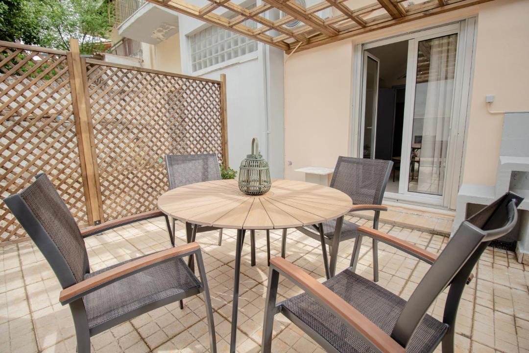 Photo of Patio Balcony in Monastiraki