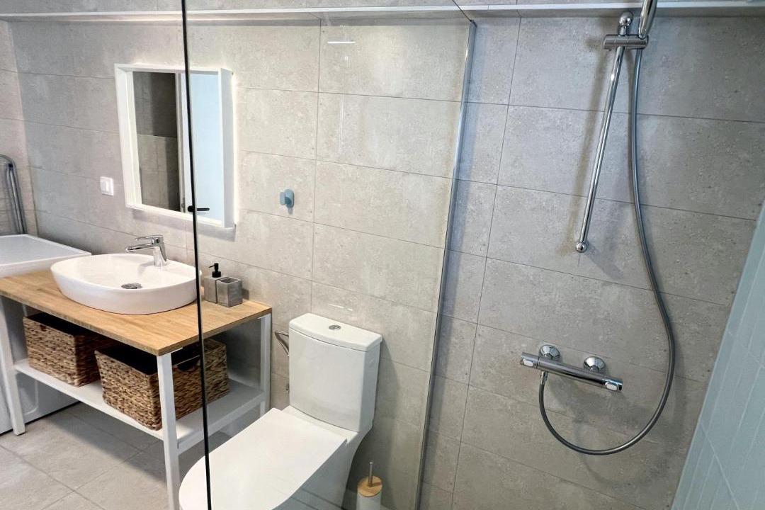 Photo of Bathroom in Olymbiaki Akti