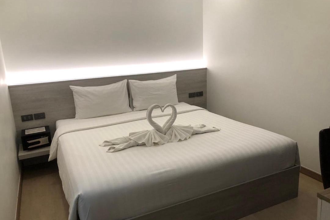 Photo of Bedroom in Banglamphu