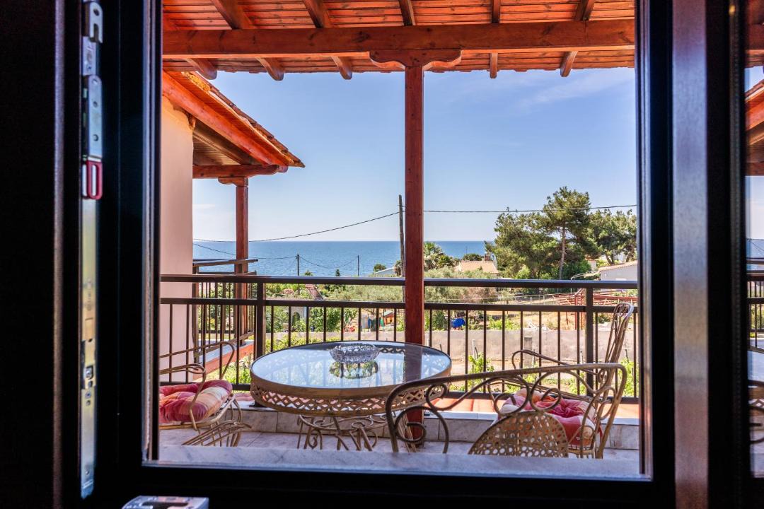 Photo of Patio Balcony in Alexandroupoli