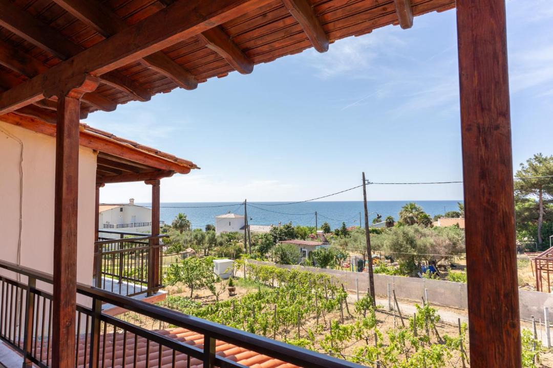 Photo of Patio Balcony in Alexandroupoli