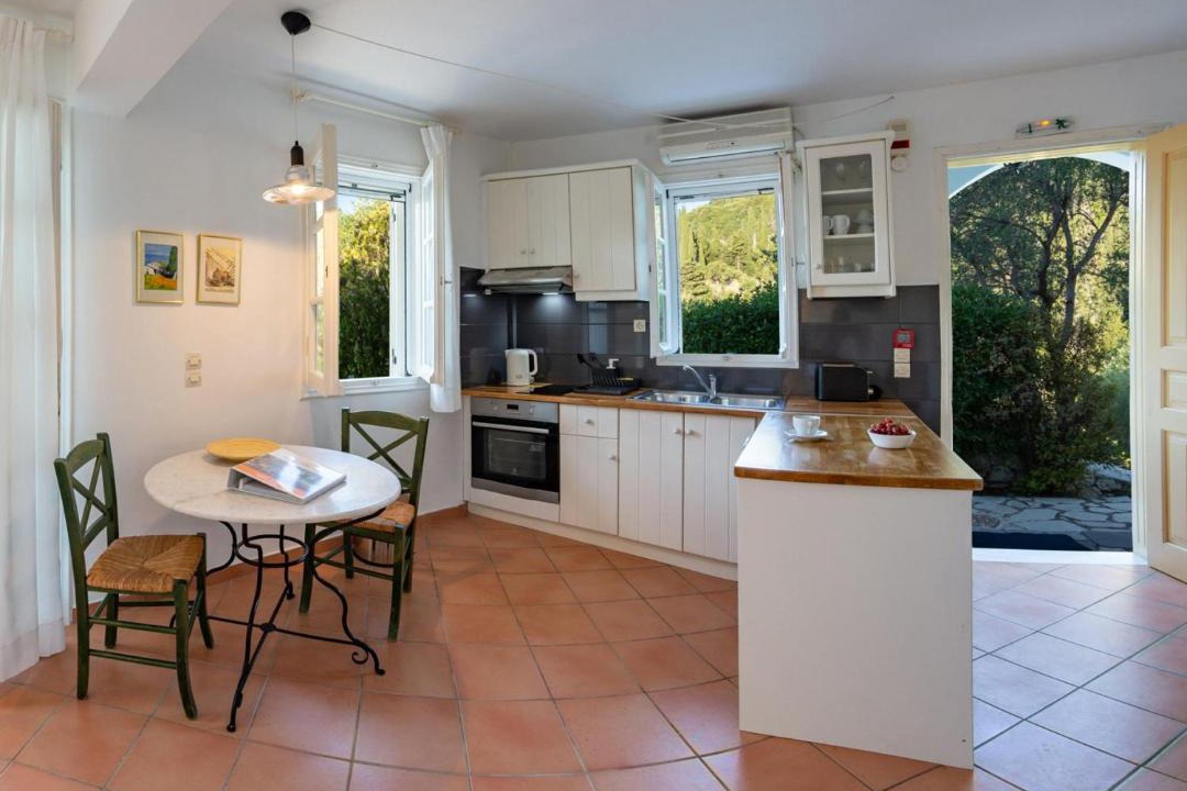 Photo of Kitchen in Agios Nikitas