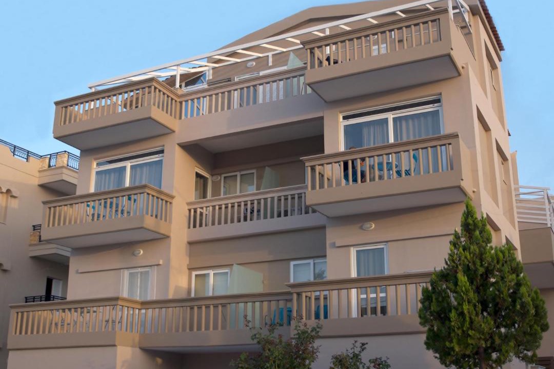 Photo of Patio Balcony in Chania Town
