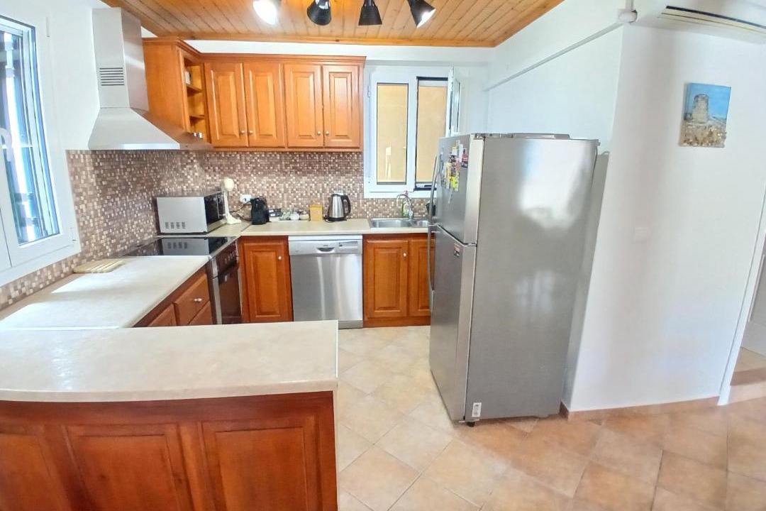 Photo of Kitchen in Lefkada Town