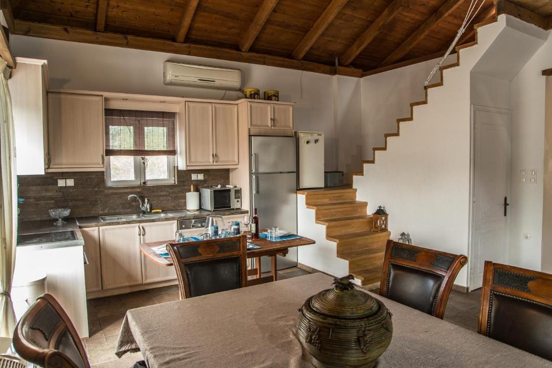 Photo of Kitchen in Vathy