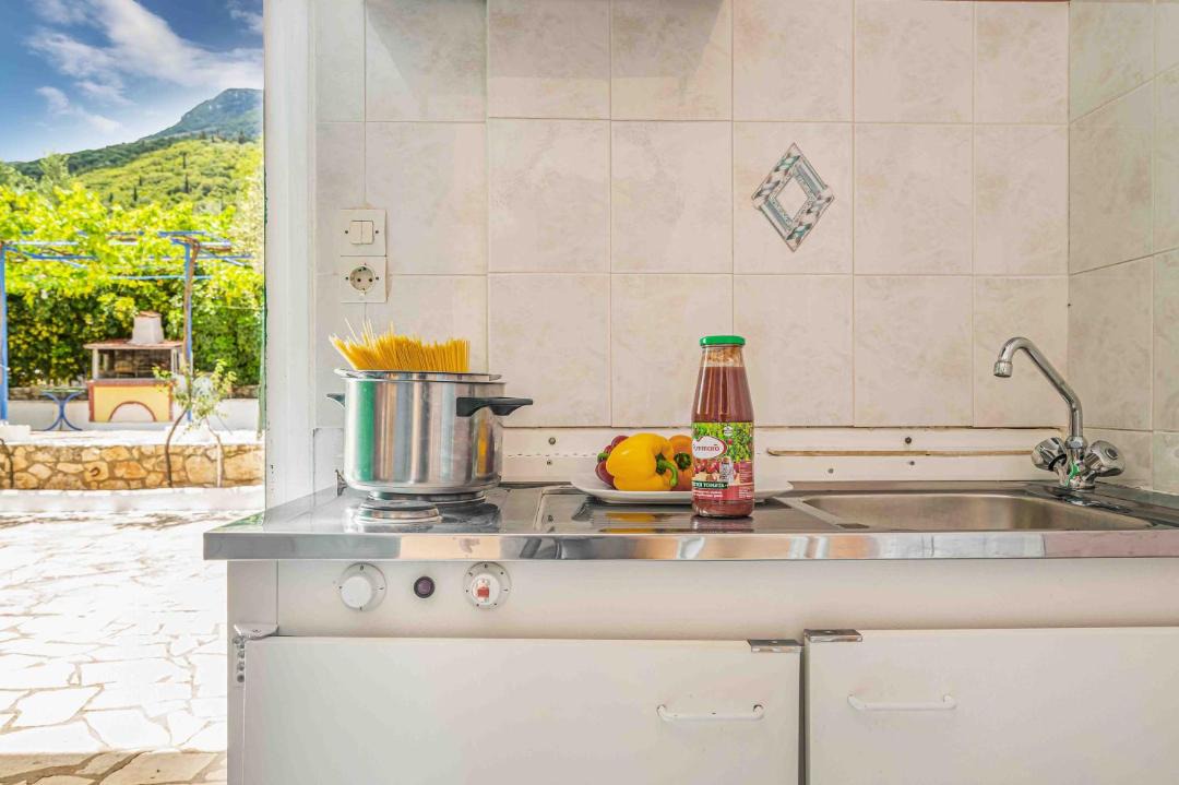 Photo of Kitchen in Vathy