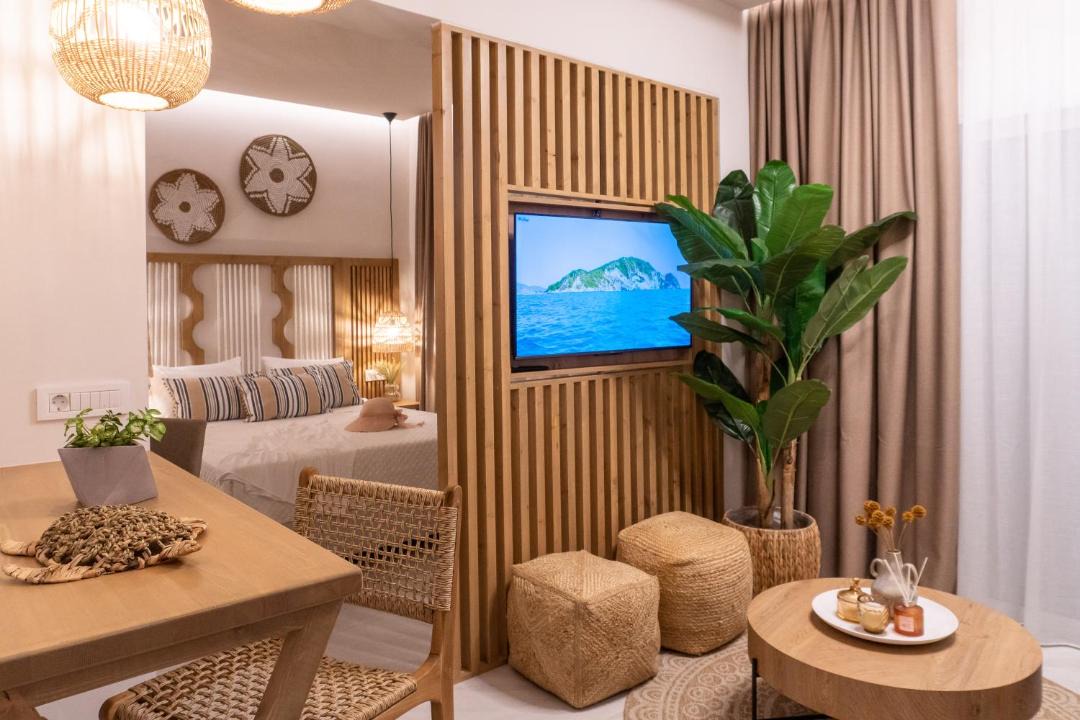 Photo of Livingroom in Limni Keri