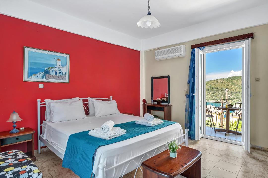 Photo of Bedroom in Vathy