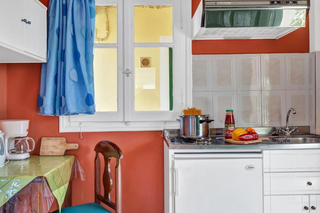 Photo of Kitchen in Vathy