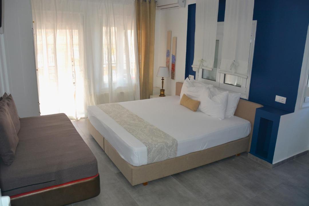 Photo of Bedroom in Olymbiaki Akti