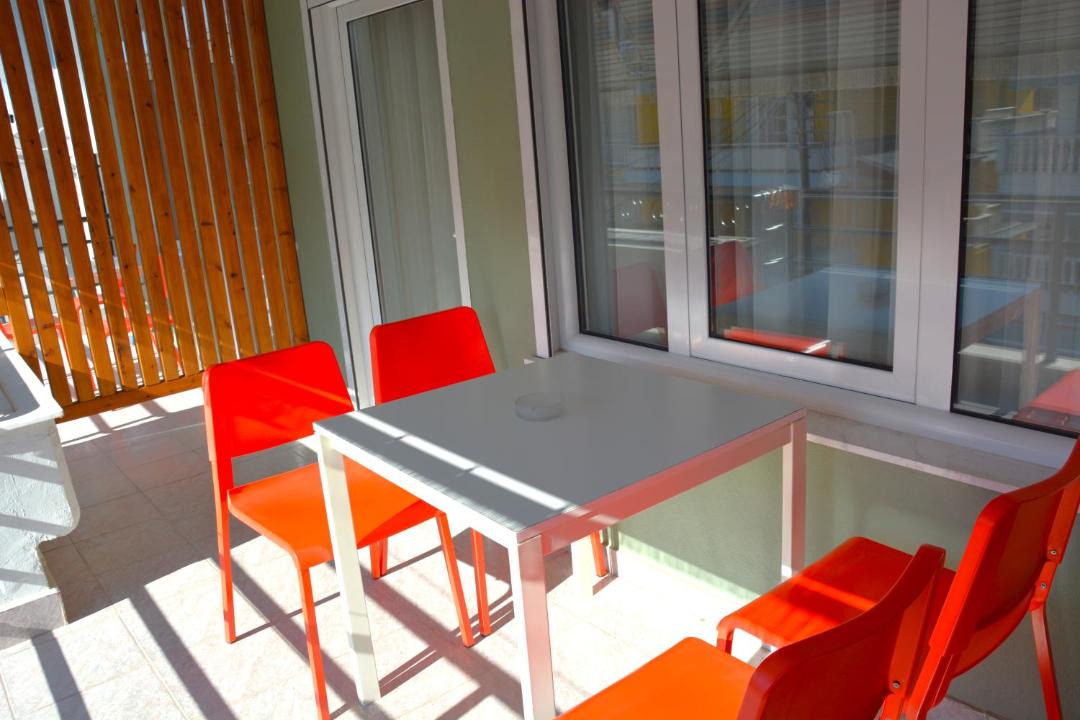 Photo of Patio Balcony in Olymbiaki Akti