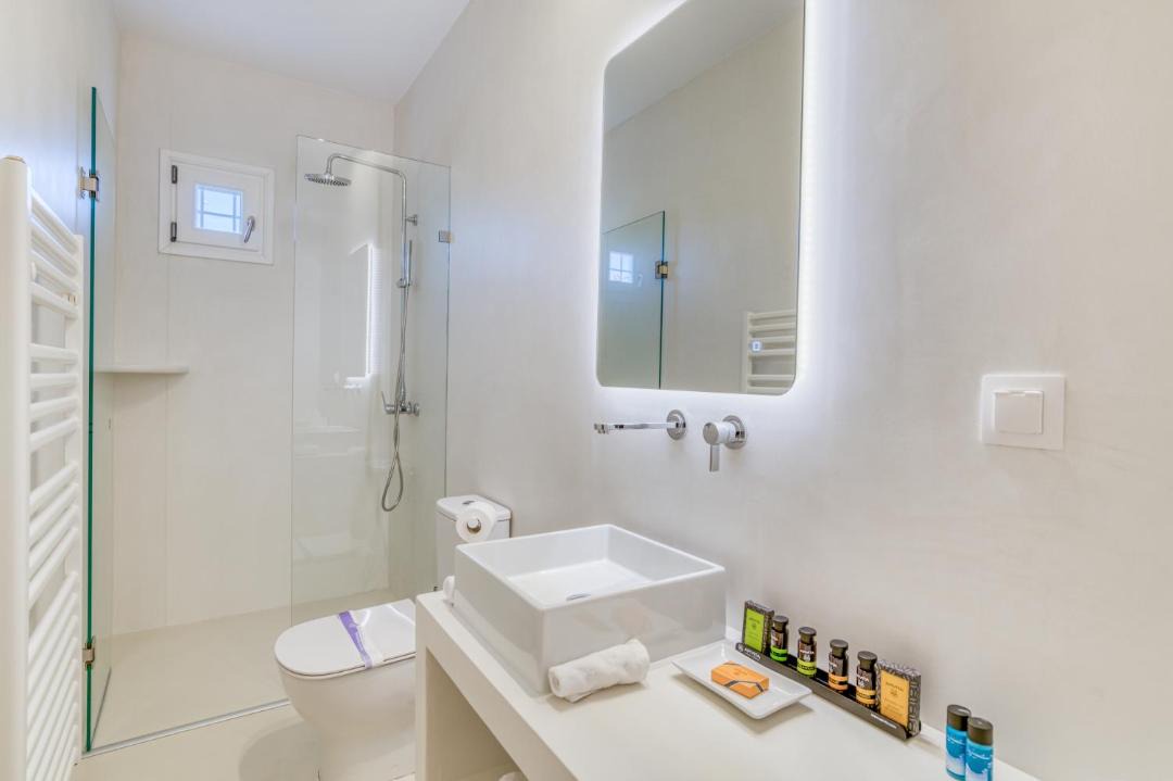 Photo of Bathroom in Naousa