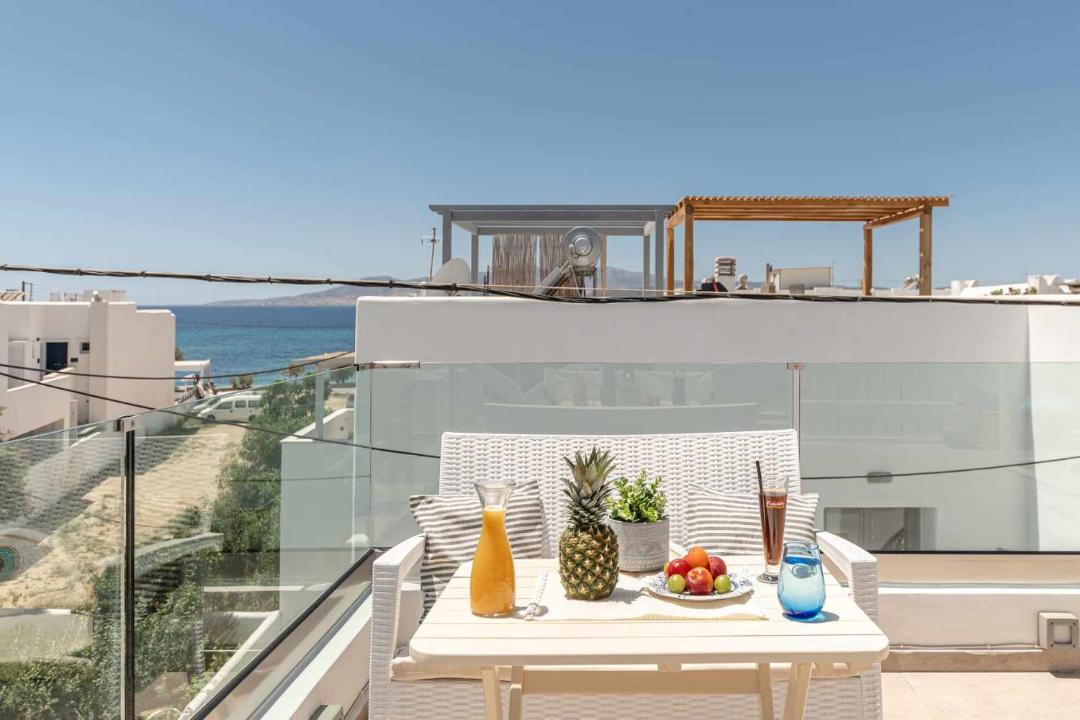 Photo of Patio Balcony in Agios Prokopios