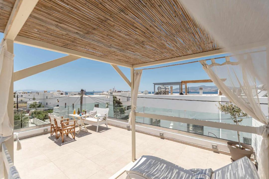 Photo of Patio Balcony in Agios Prokopios