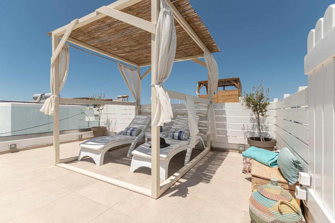 Photo of Patio Balcony in Agios Prokopios