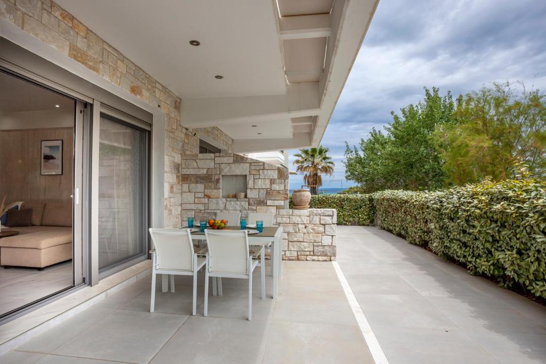 Photo of Patio Balcony in Haniotis