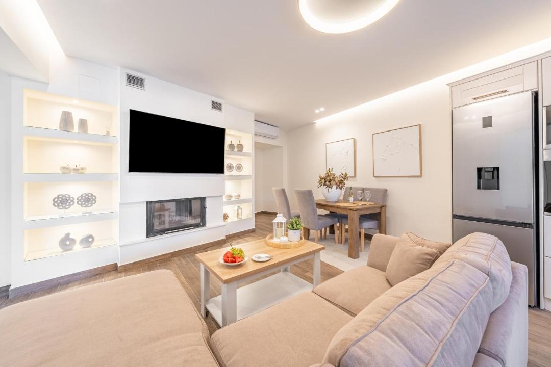 Photo of Livingroom in Corfu