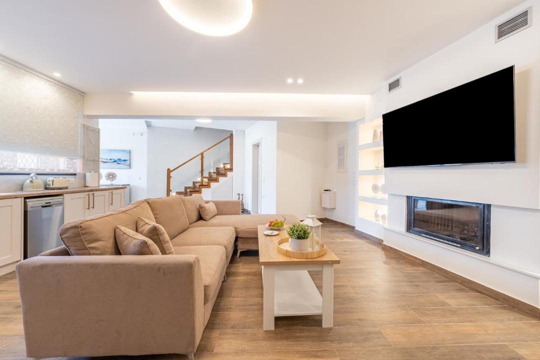Photo of Livingroom in Corfu