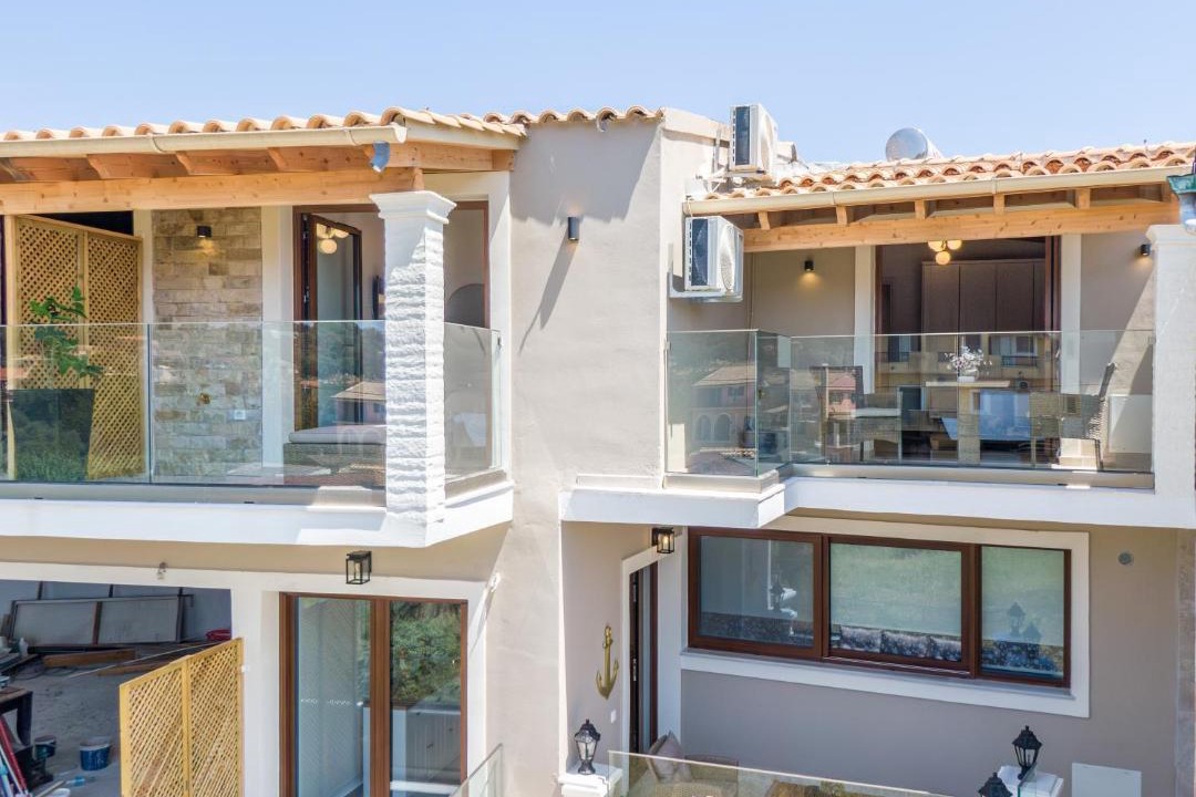 Photo of Patio Balcony in Corfu