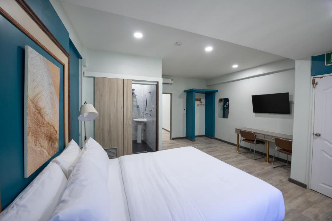 Photo of Bedroom in Makkasan