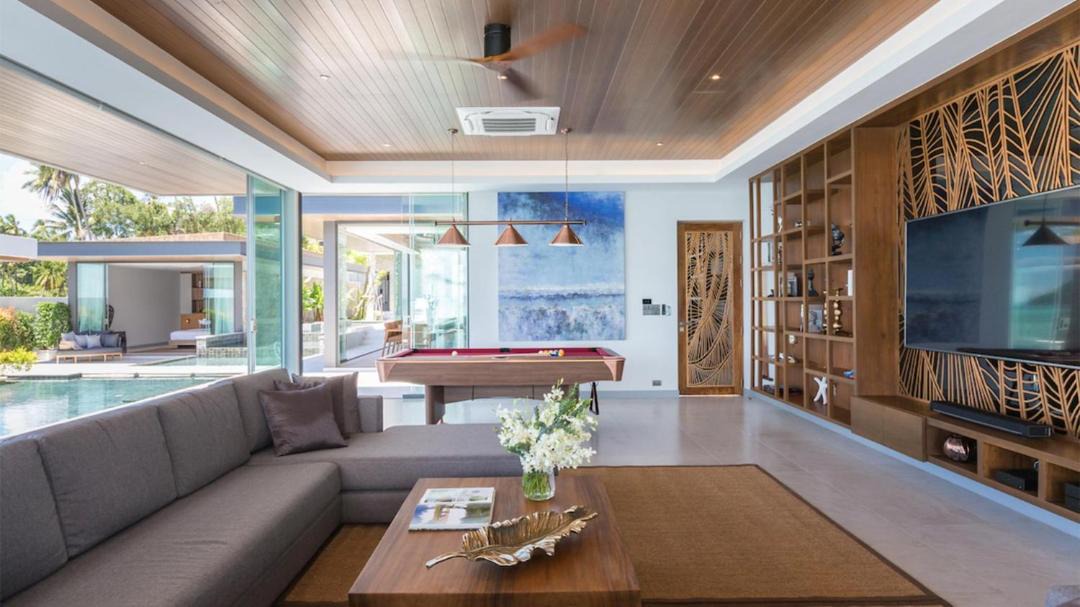 Photo of Livingroom in Thong Krut