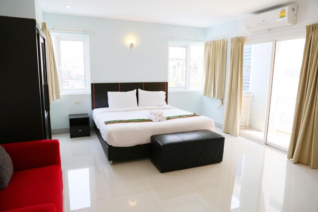 Photo of Bedroom in Buriram Province