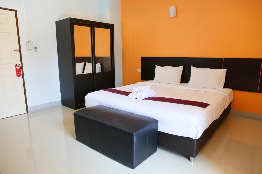 Photo of Bedroom in Buriram Province