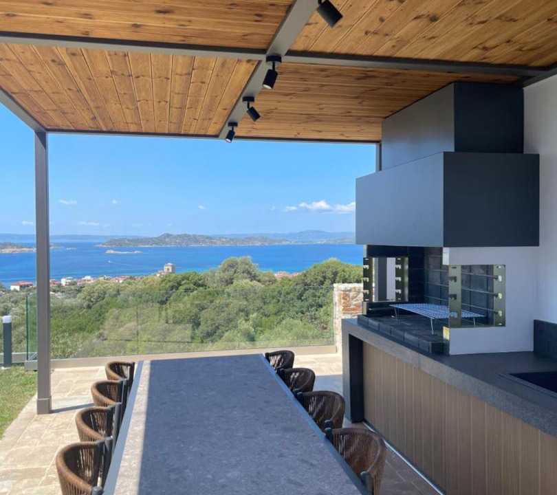Photo of Patio Balcony in Ouranoupoli