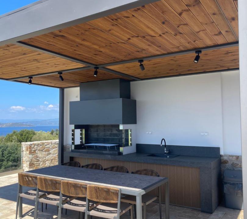 Photo of Patio Balcony in Ouranoupoli