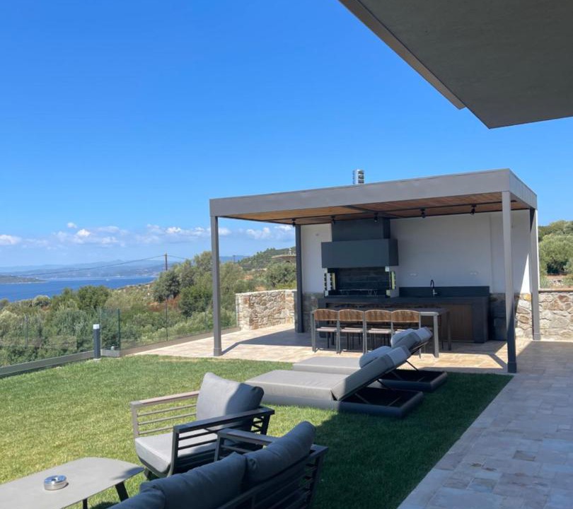 Photo of Patio Balcony in Ouranoupoli